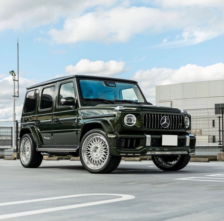 Instagram post from forgetech.automotive. This post is in position 2.