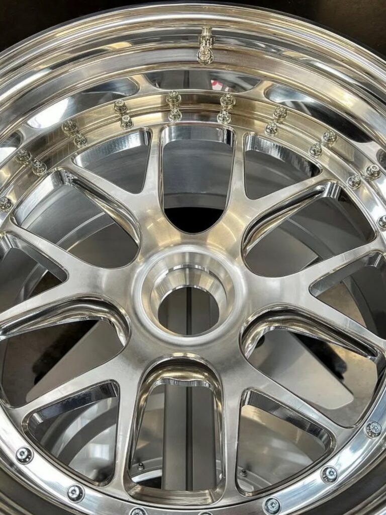 Instagram post from forgetech.automotive. This post is in position 10.