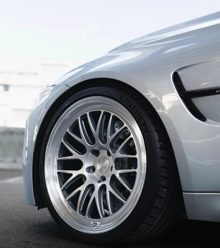 Instagram post from forgetech.automotive. This post is in position 3.