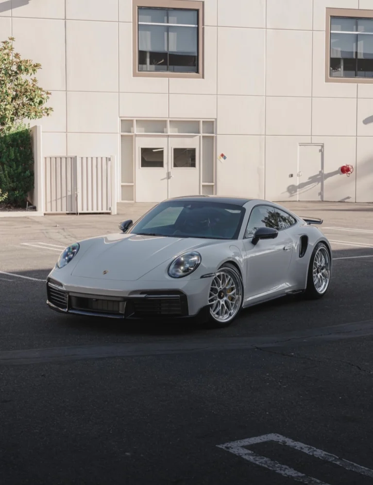 Instagram post from forgetech.automotive. This post is in position 0.