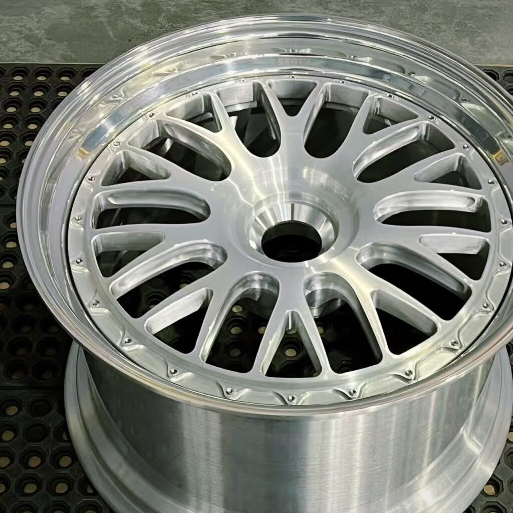 Instagram post from forgetech.automotive. This post is in position 1.