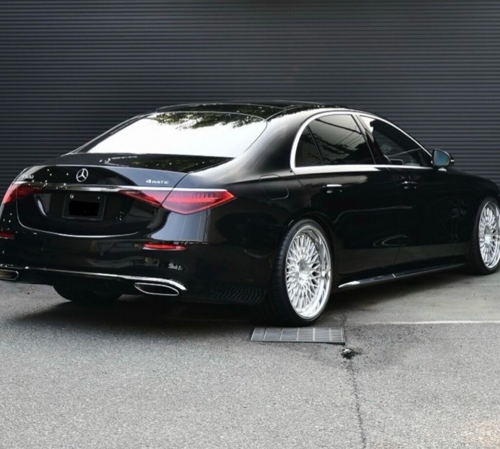 Instagram post from forgetech.automotive. This post is in position 2.