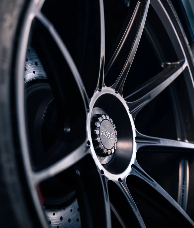 Instagram post from forgetech.automotive. This post is in position 6.