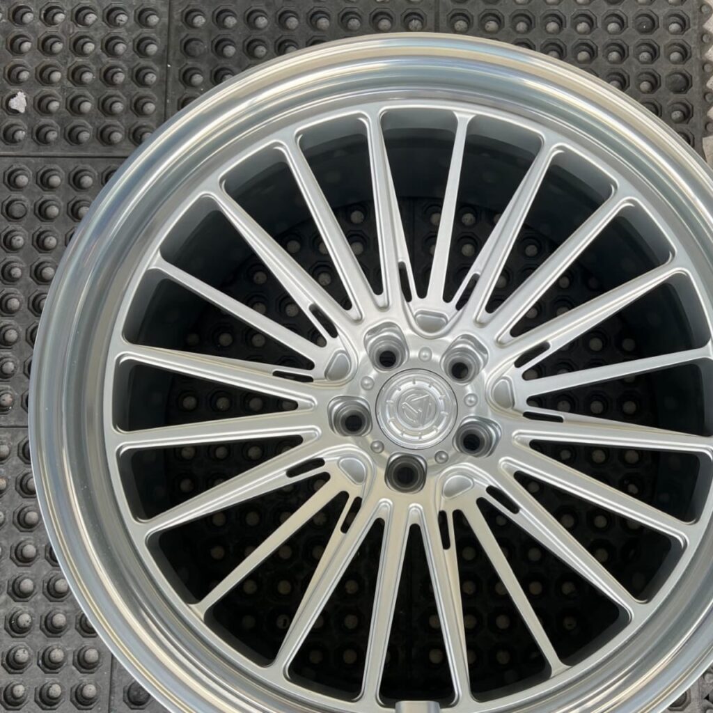 Instagram post from forgetech.automotive. This post is in position 0.