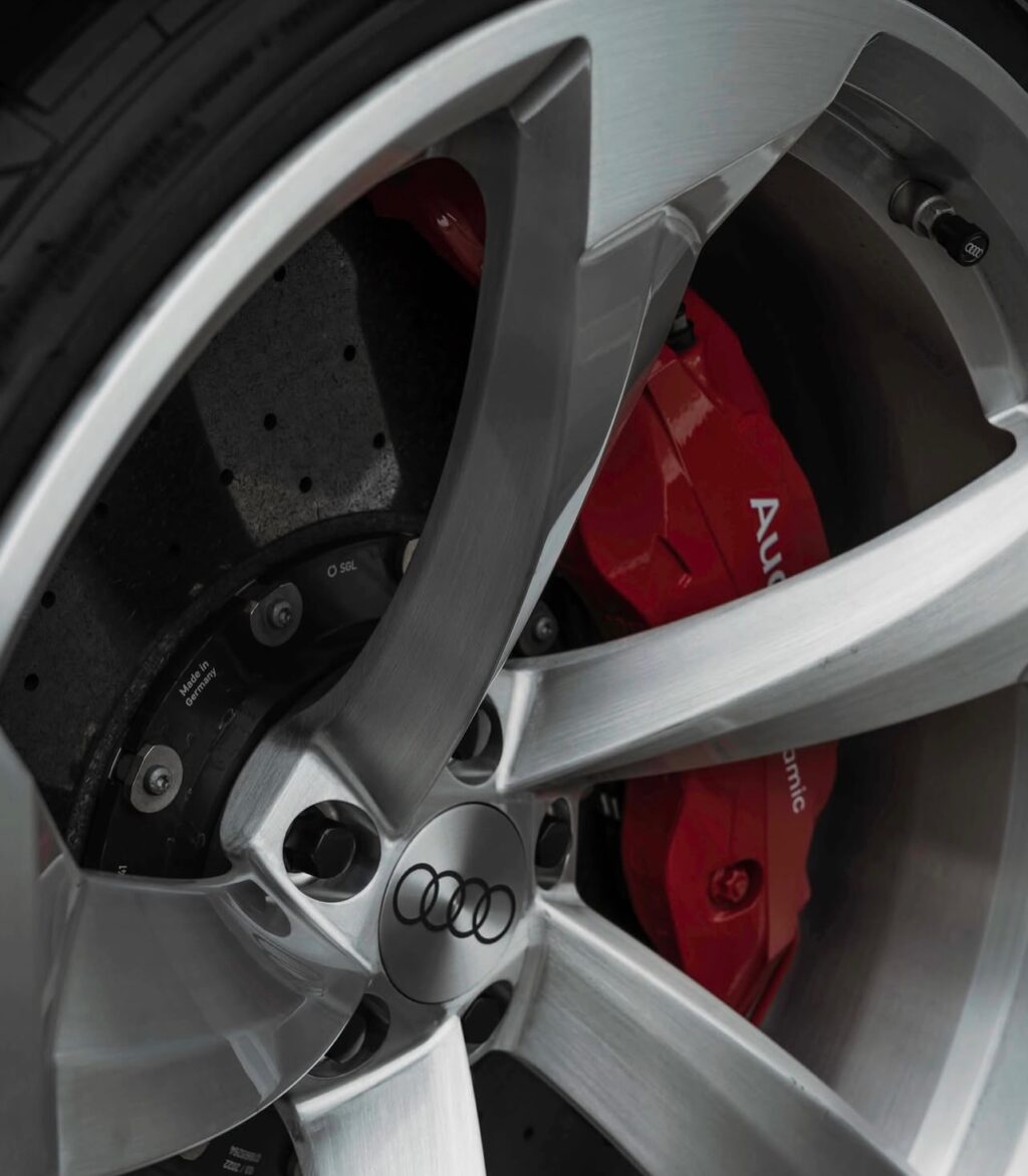 Instagram post from forgetech.automotive. This post is in position 3.
