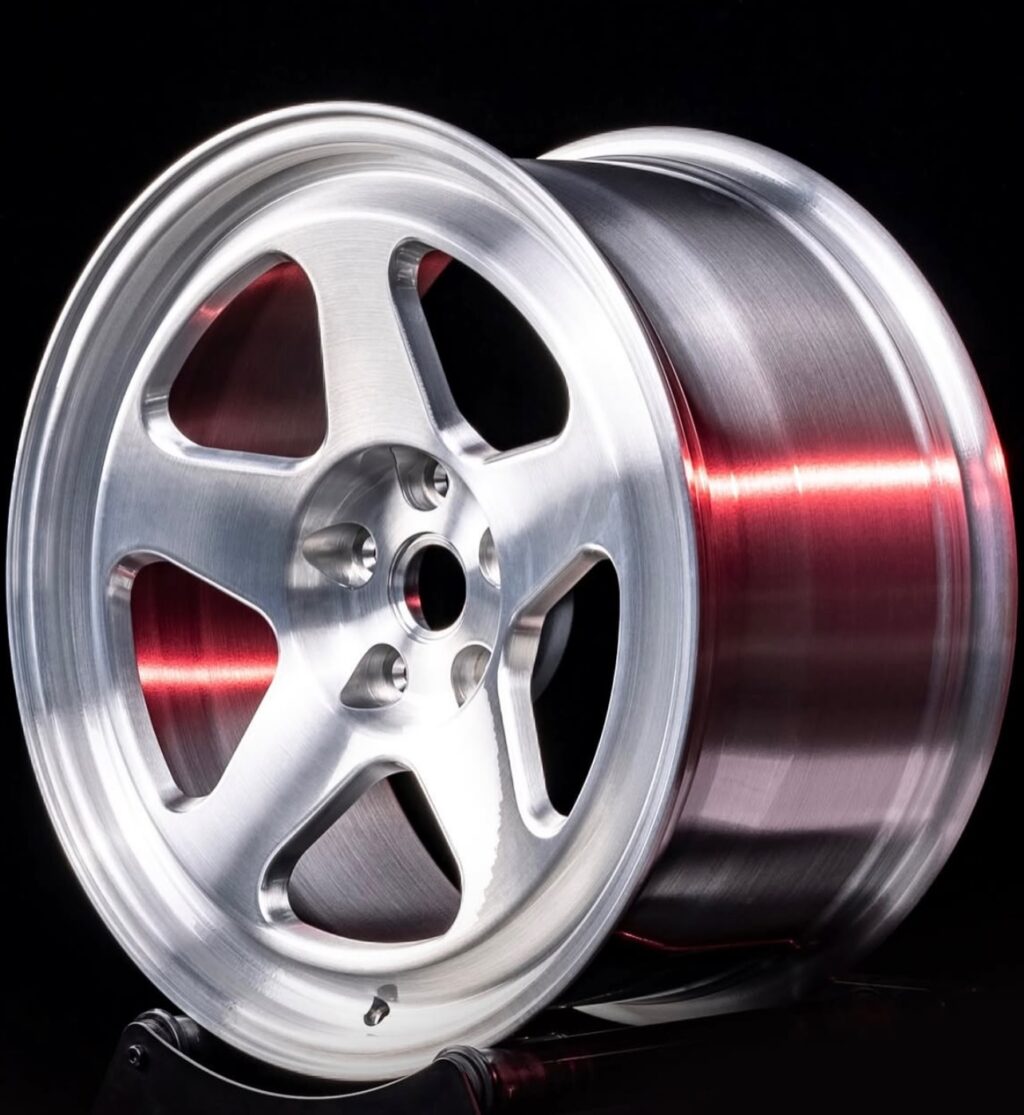 Instagram post from forgetech.automotive. This post is in position 1.