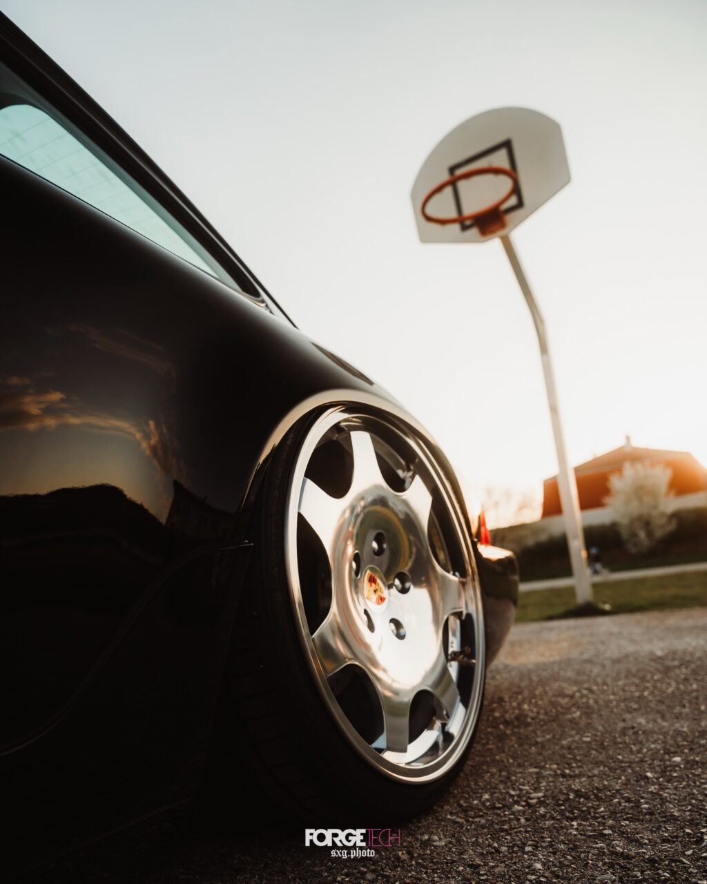 Instagram post from forgetech.automotive. This post is in position 3.