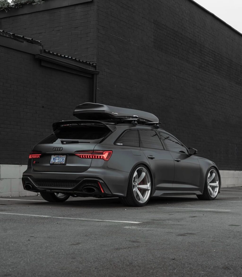 Instagram post from forgetech.automotive. This post is in position 2.