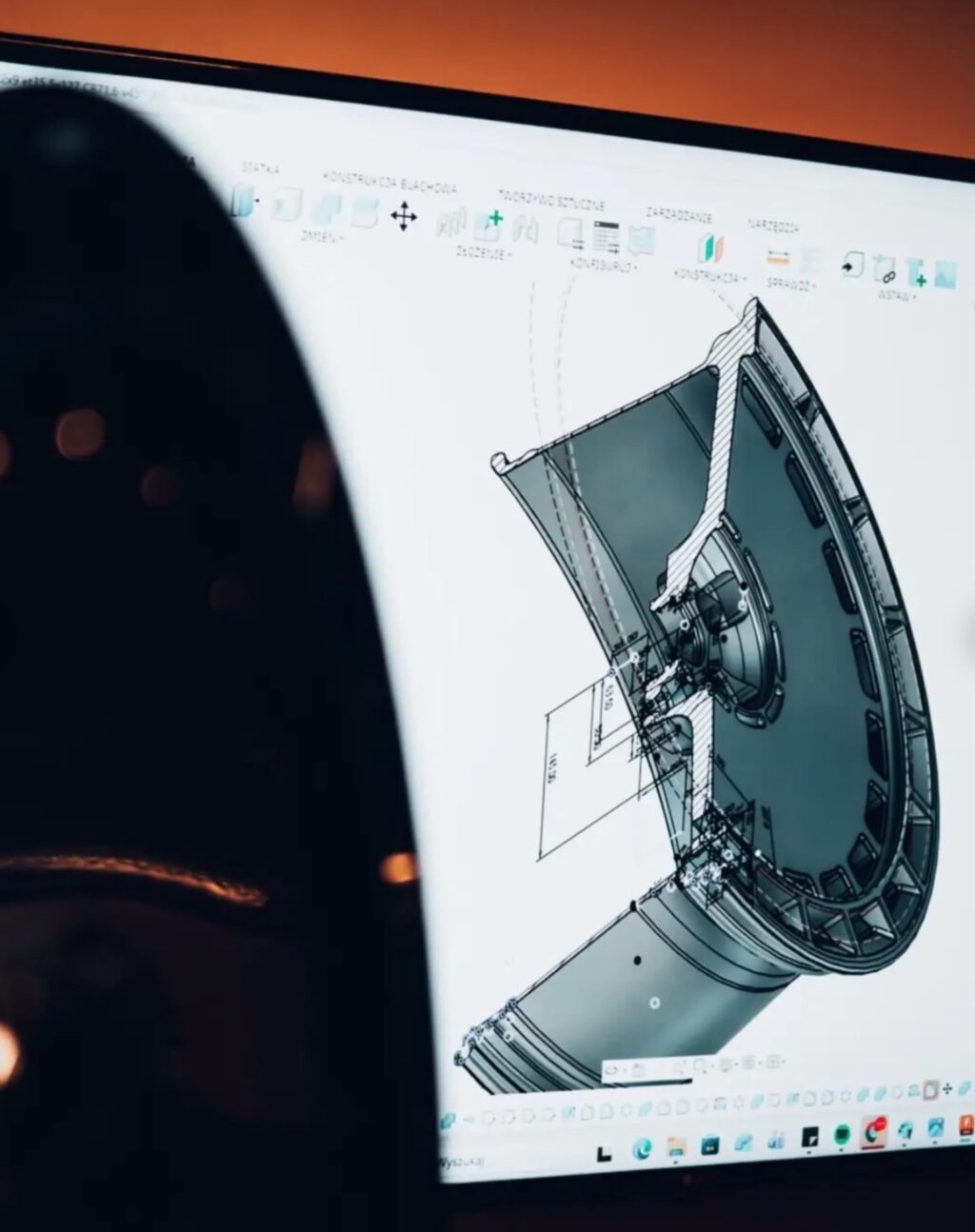 Instagram post from forgetech.automotive. This post is in position 0.