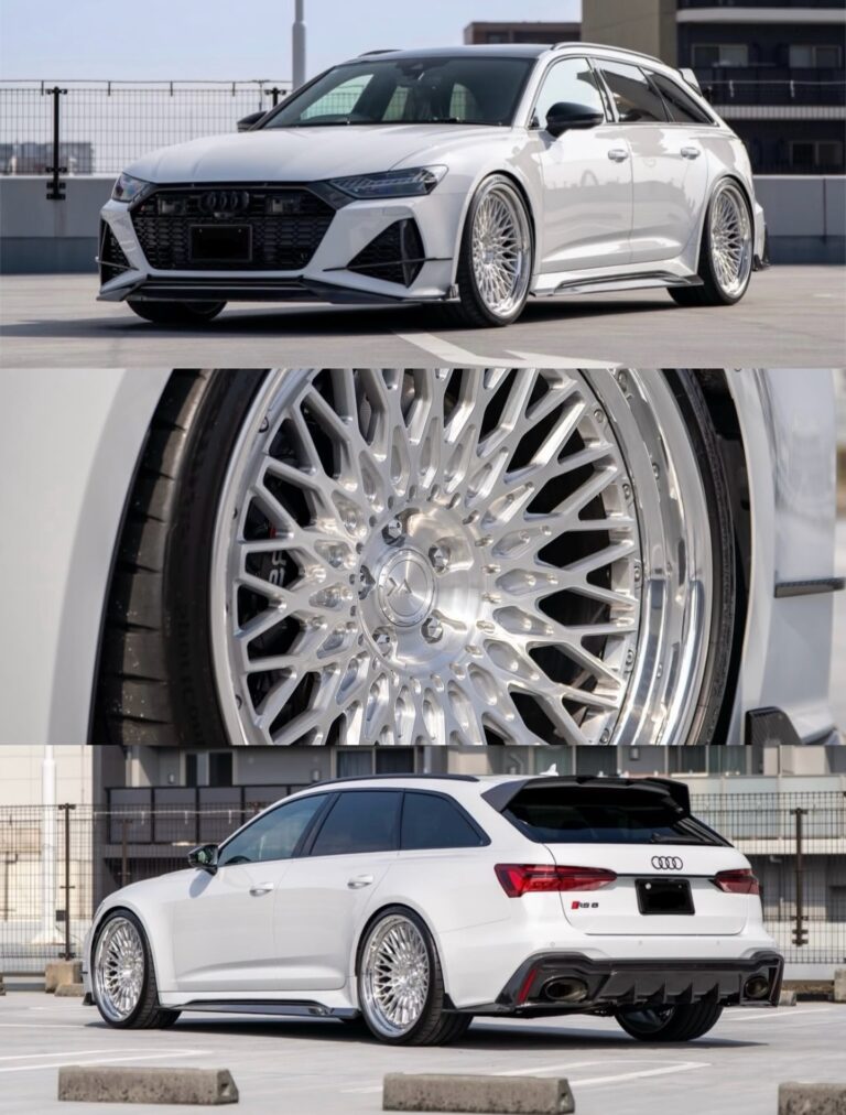 Instagram post from forgetech.automotive. This post is in position 8.