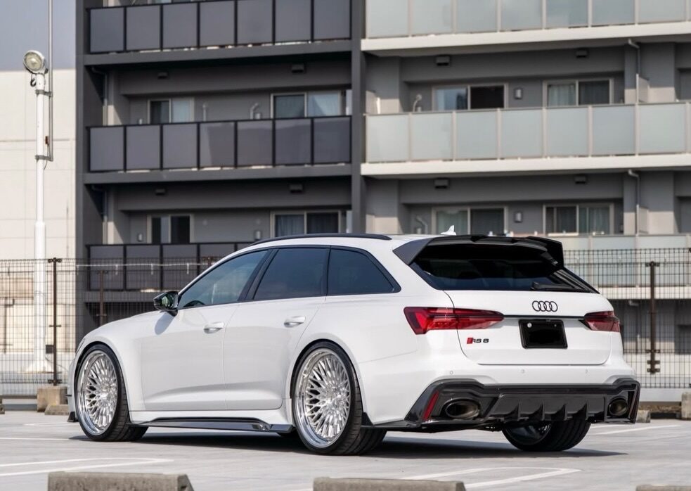 Instagram post from forgetech.automotive. This post is in position 2.