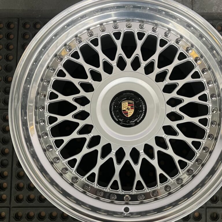 Instagram post from forgetech.automotive. This post is in position 4.