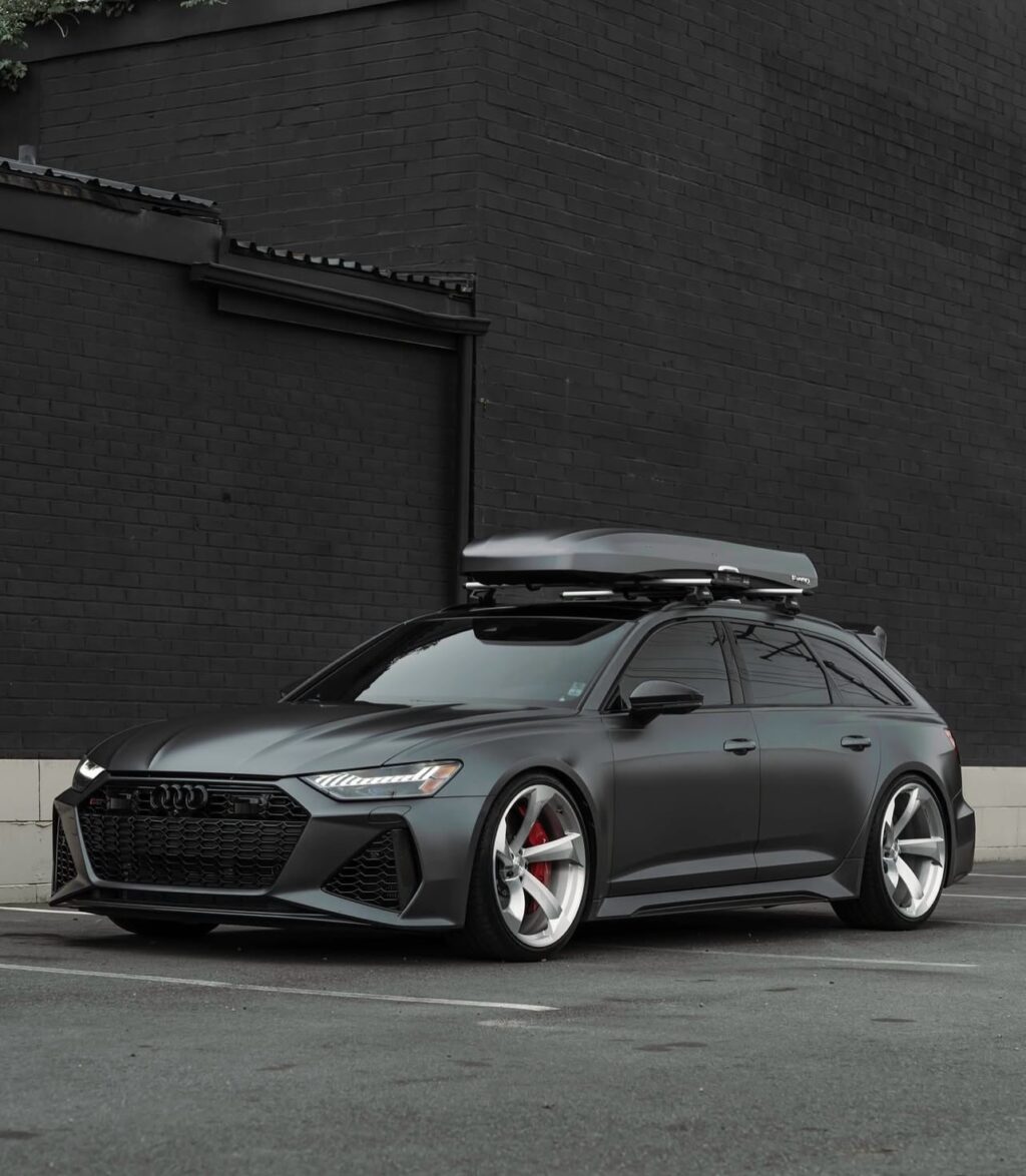Instagram post from forgetech.automotive. This post is in position 1.