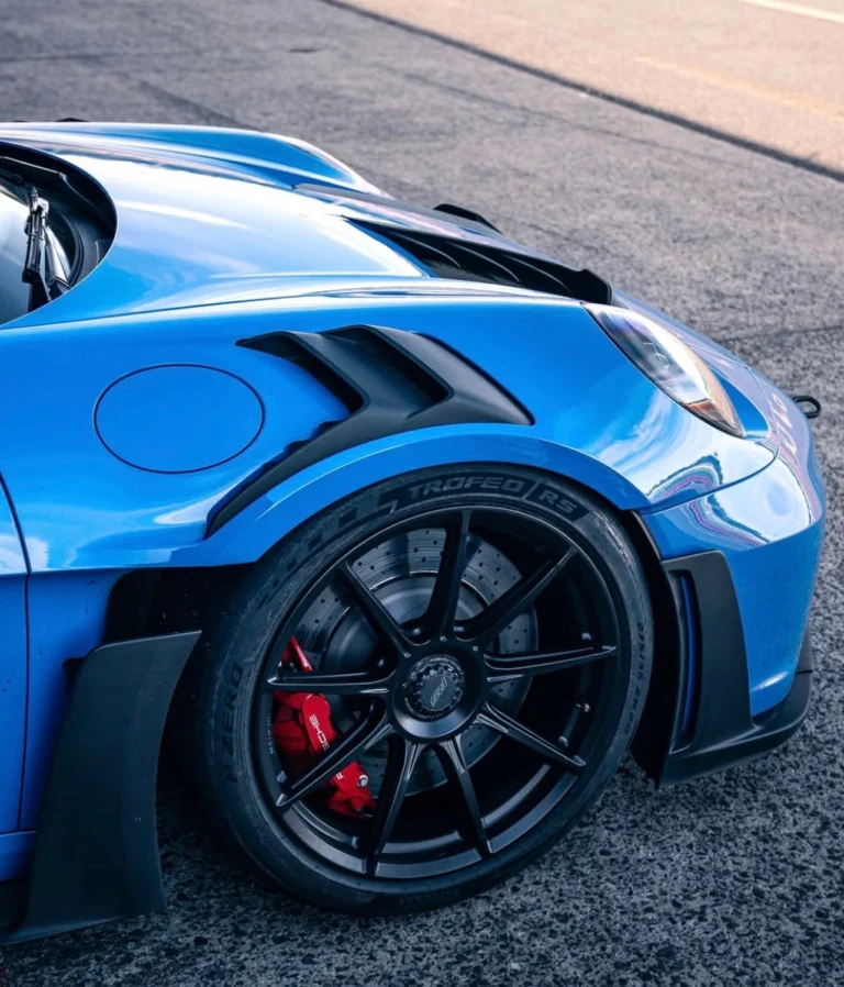 Instagram post from forgetech.automotive. This post is in position 7.