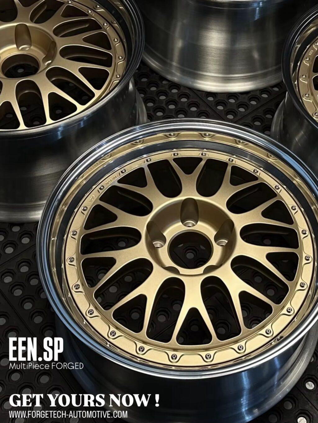 Instagram post from forgetech.automotive. This post is in position 7.