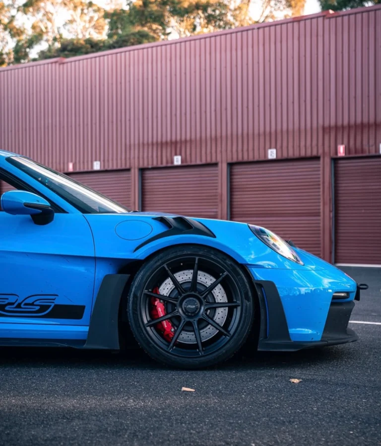 Instagram post from forgetech.automotive. This post is in position 4.