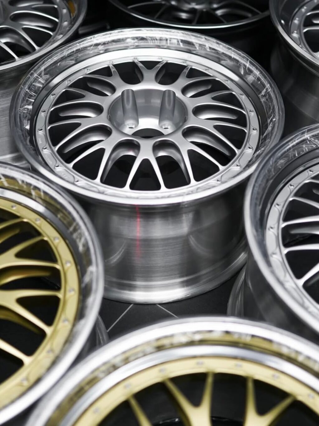 Instagram post from forgetech.automotive. This post is in position 1.