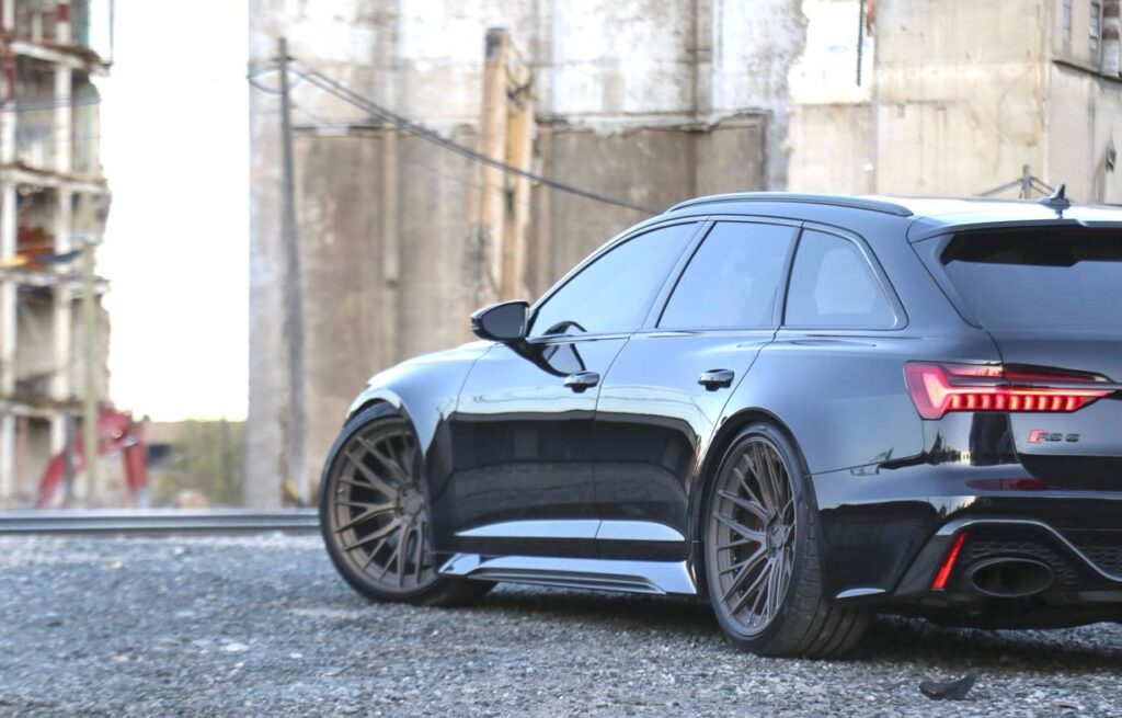 Instagram post from forgetech.automotive. This post is in position 1.