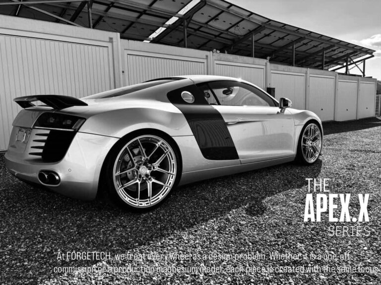 Instagram post from forgetech.automotive. This post is in position 7.