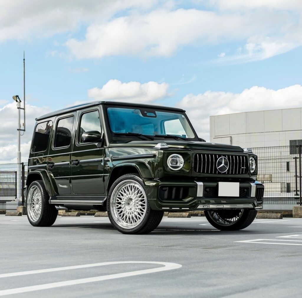 Instagram post from forgetech.automotive. This post is in position 0.