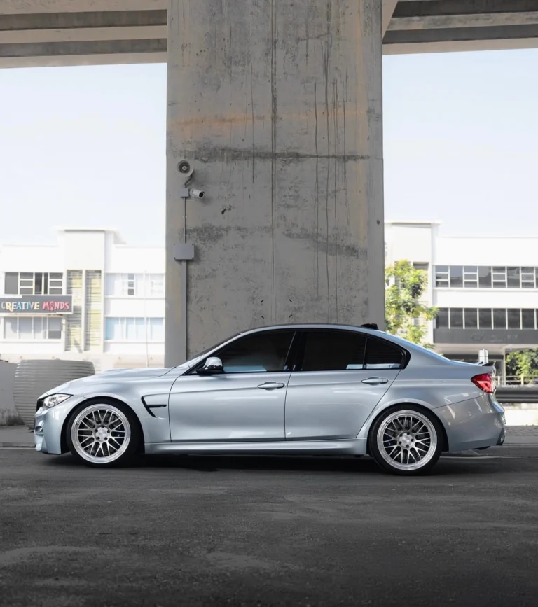Instagram post from forgetech.automotive. This post is in position 1.