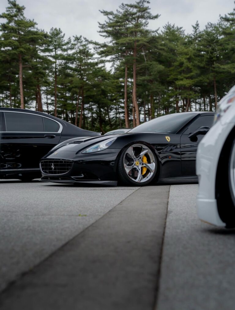 Instagram post from forgetech.automotive. This post is in position 4.