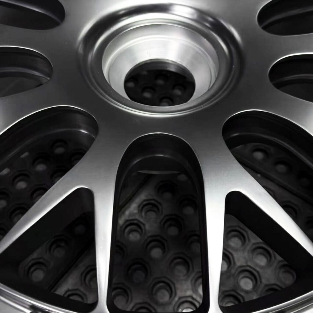 Instagram post from forgetech.automotive. This post is in position 2.