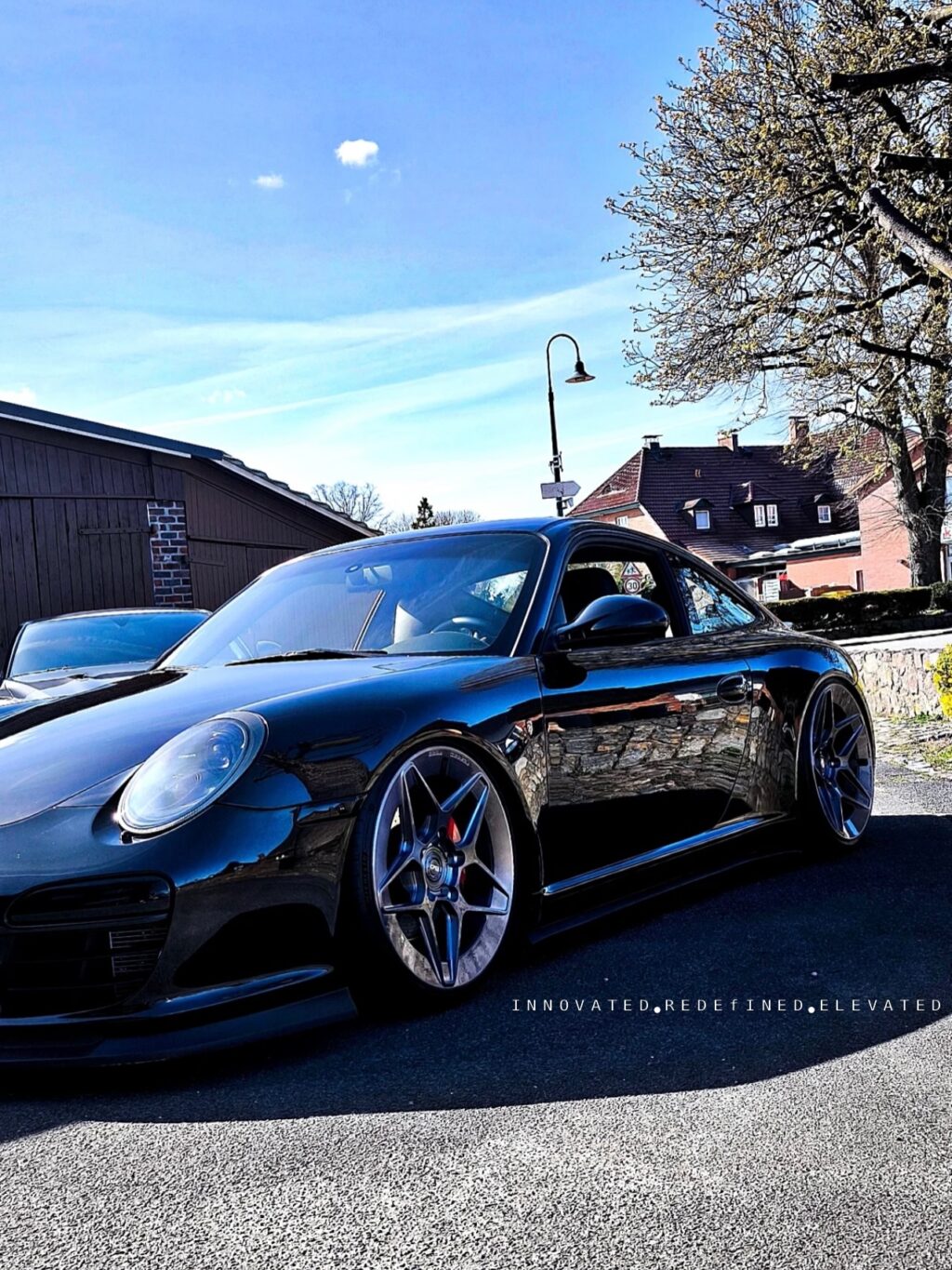 Instagram post from forgetech.automotive. This post is in position 0.