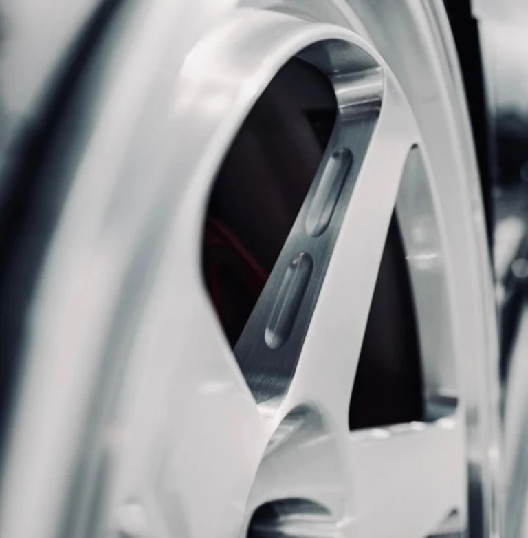 Instagram post from forgetech.automotive. This post is in position 2.