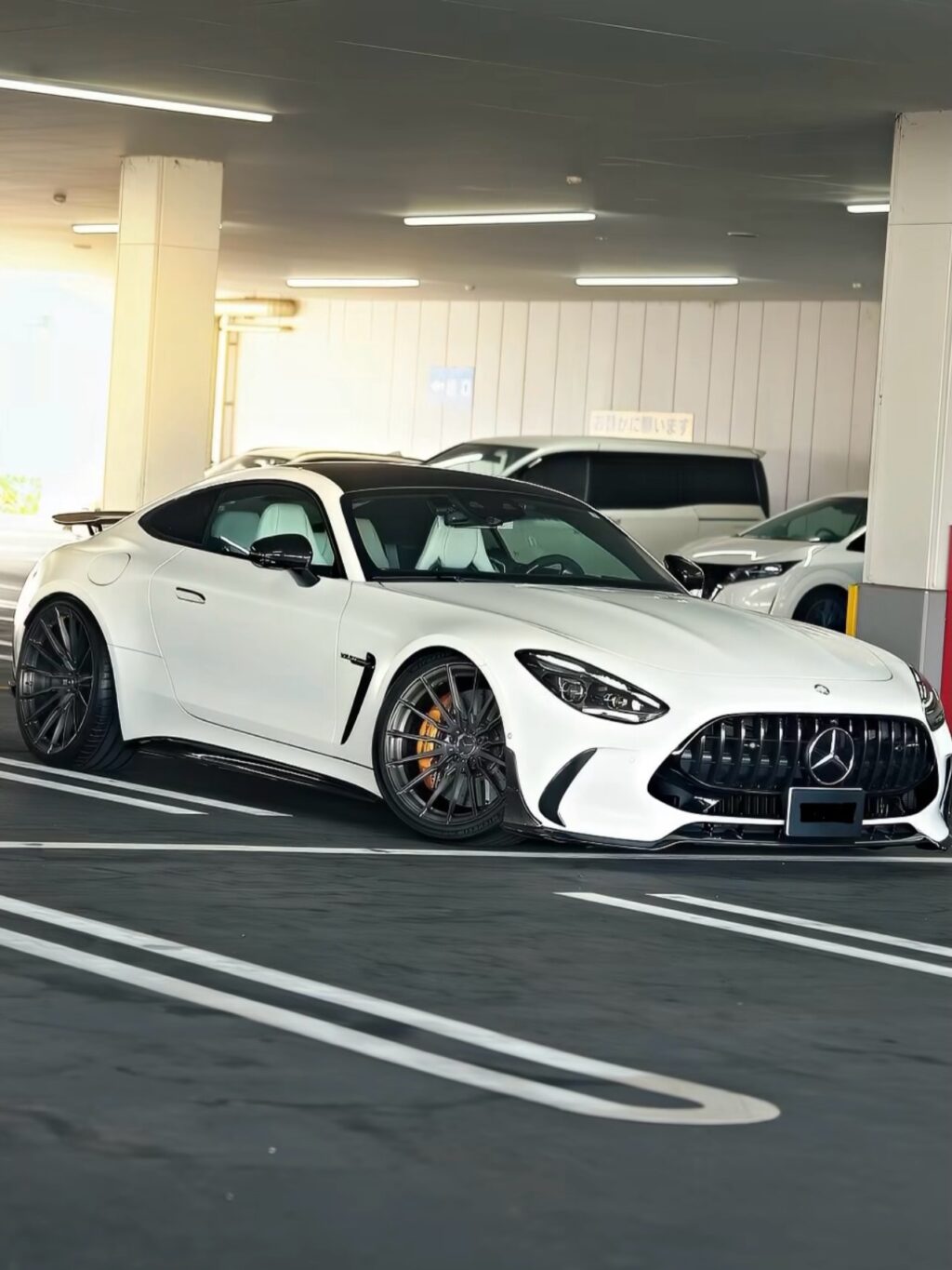 Instagram post from forgetech.automotive. This post is in position 0.