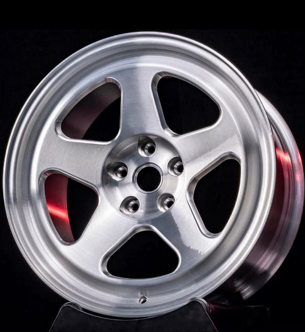 Instagram post from forgetech.automotive. This post is in position 0.