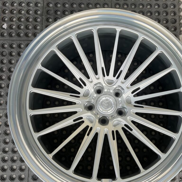 Instagram post from forgetech.automotive. This post is in position 6.