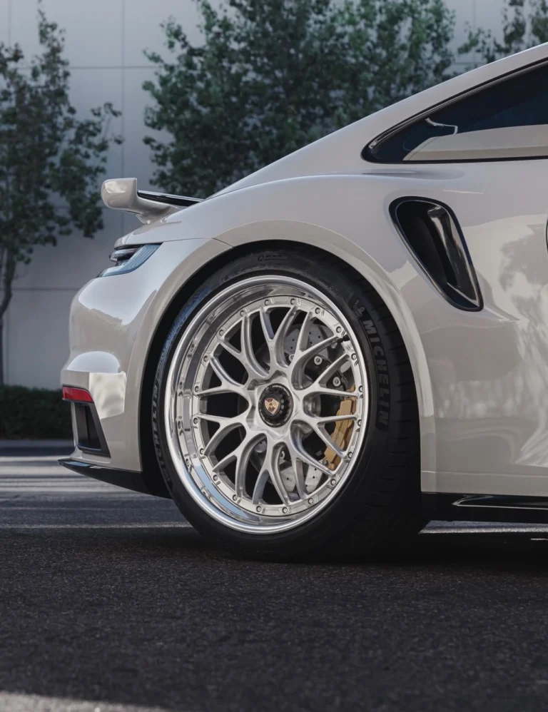 Instagram post from forgetech.automotive. This post is in position 3.