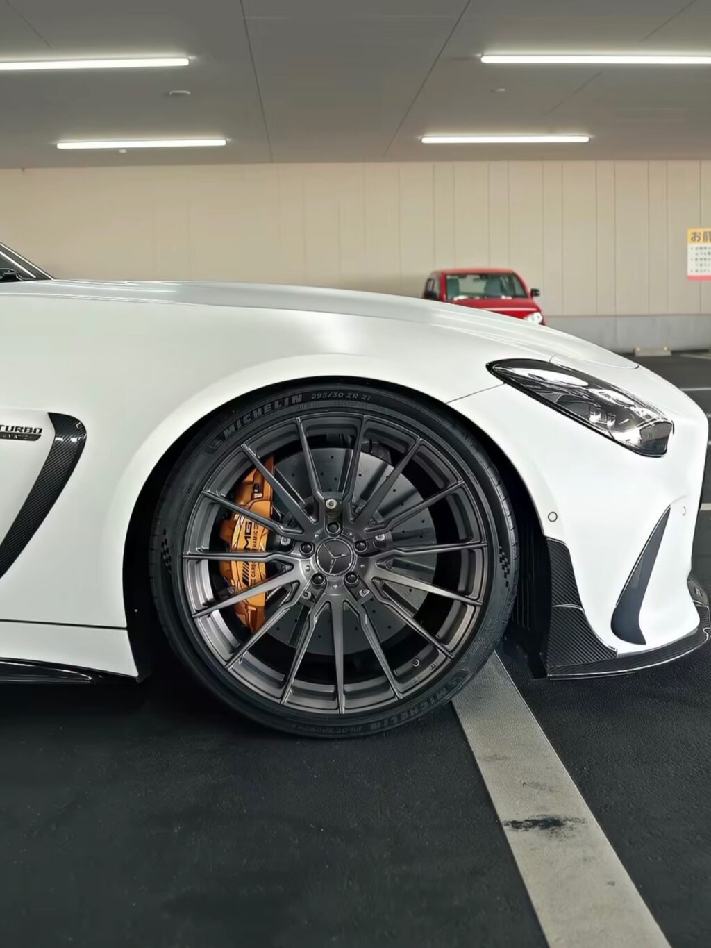 Instagram post from forgetech.automotive. This post is in position 2.