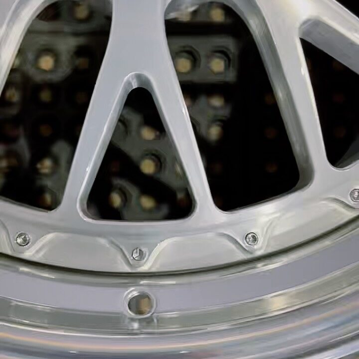 Instagram post from forgetech.automotive. This post is in position 2.