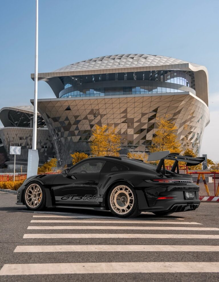 Instagram post from forgetech.automotive. This post is in position 10.