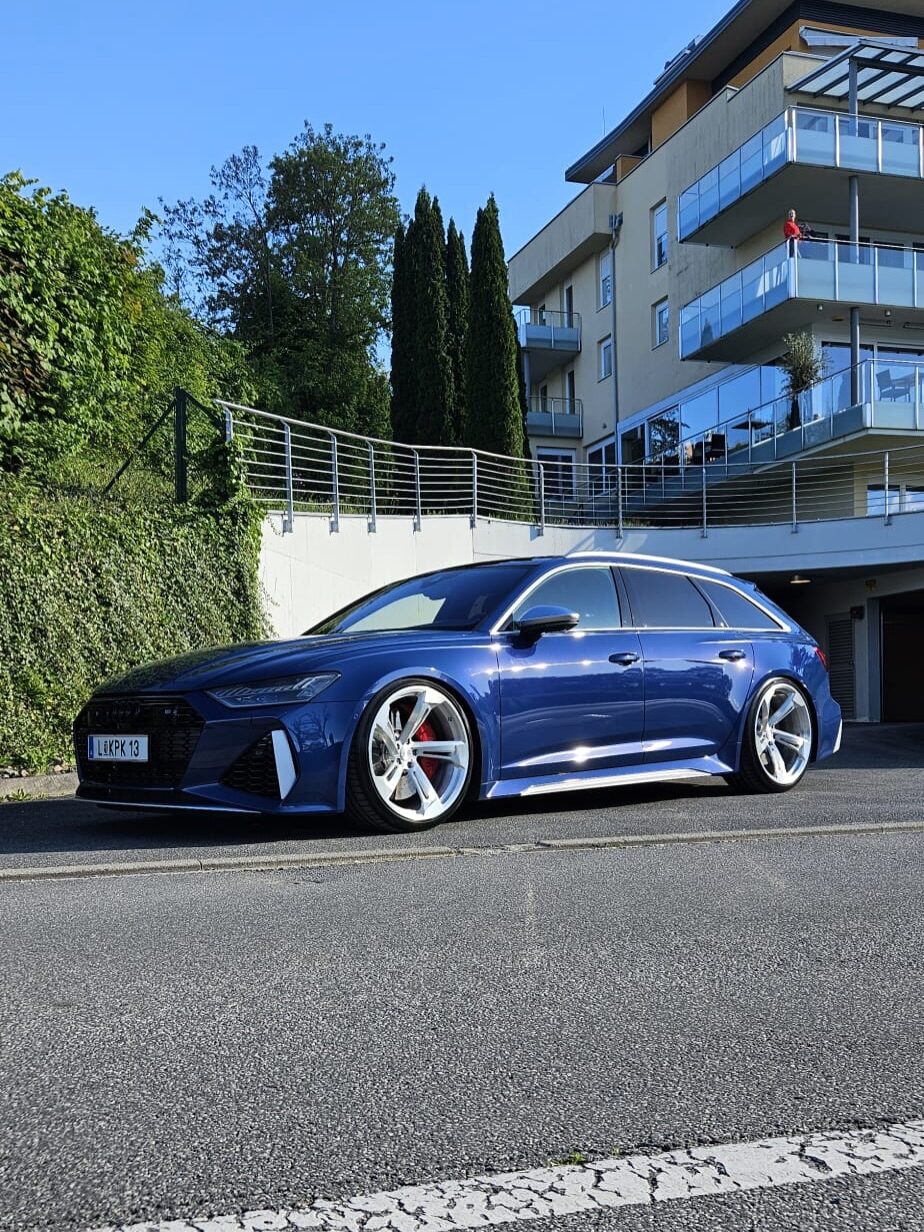 Instagram post from forgetech.automotive. This post is in position 3.