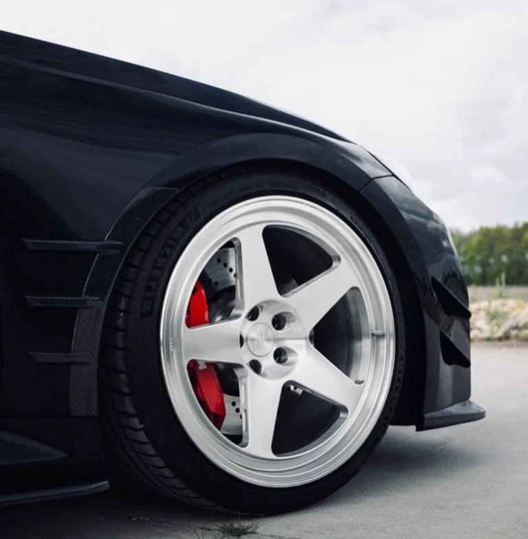 Instagram post from forgetech.automotive. This post is in position 1.