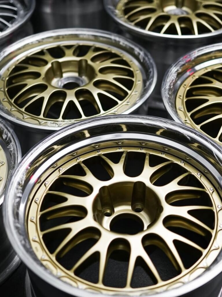 Instagram post from forgetech.automotive. This post is in position 5.