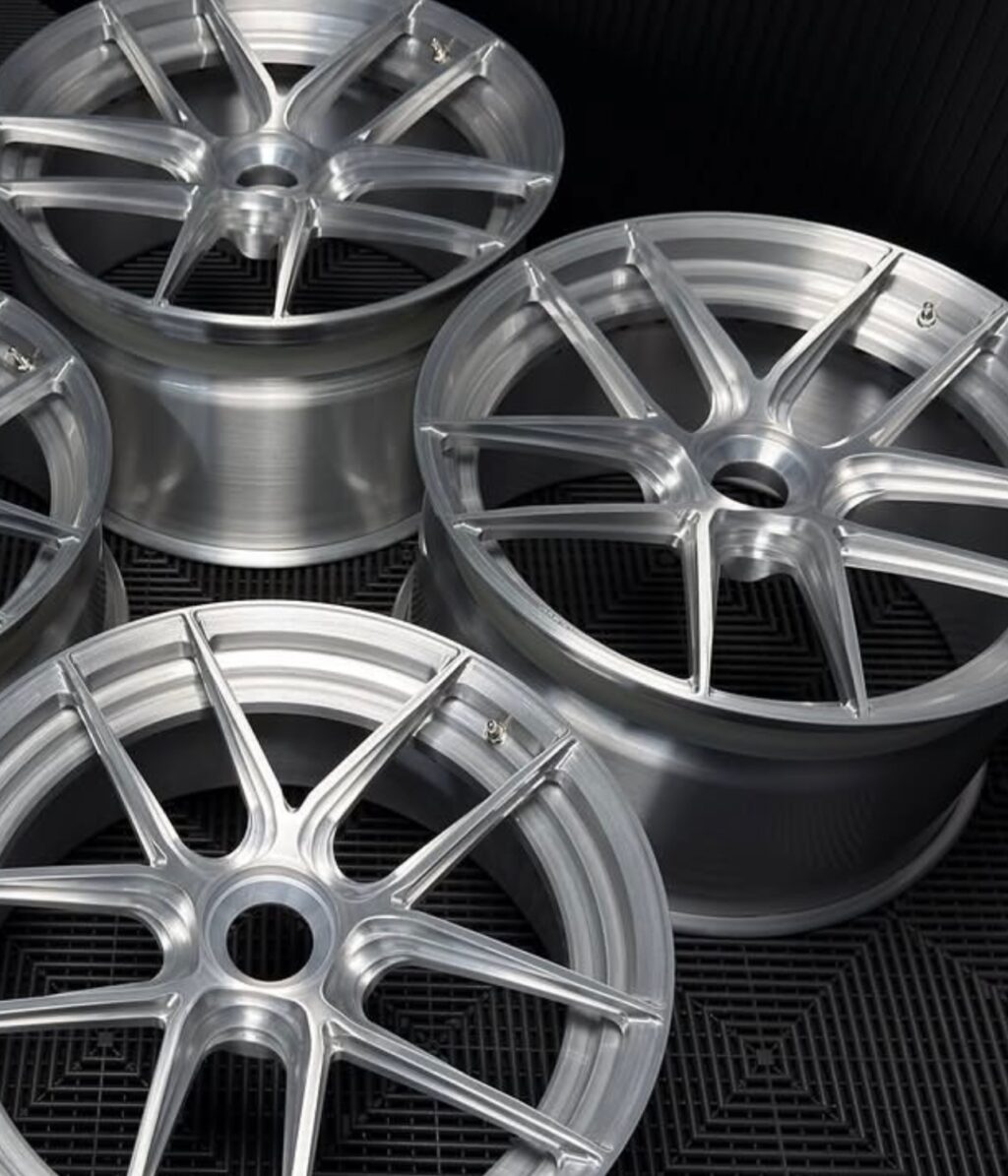 Instagram post from forgetech.automotive. This post is in position 1.