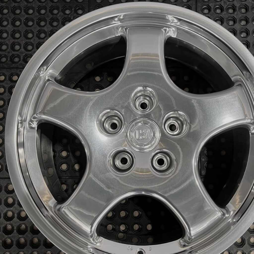 Instagram post from forgetech.automotive. This post is in position 0.
