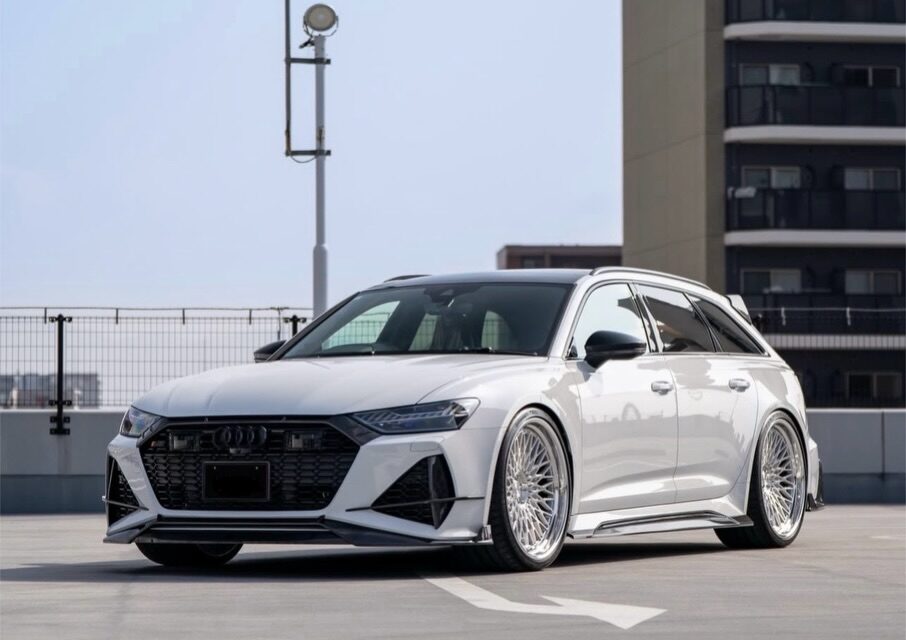 Instagram post from forgetech.automotive. This post is in position 0.