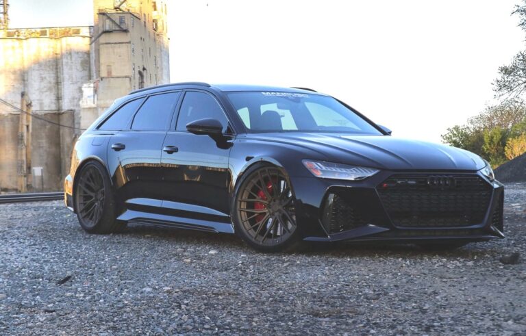 Instagram post from forgetech.automotive. This post is in position 3.