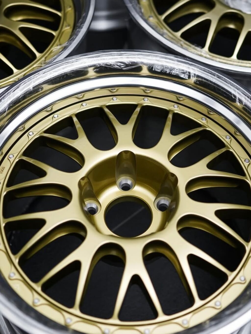 Instagram post from forgetech.automotive. This post is in position 2.