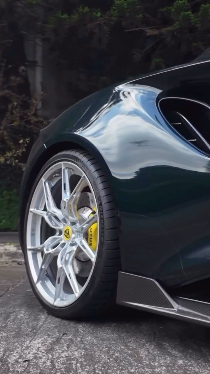 Instagram post from forgetech.automotive. This post is in position 5.
