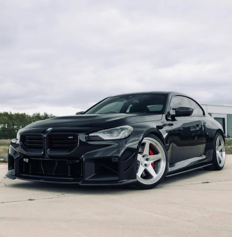 Instagram post from forgetech.automotive. This post is in position 0.