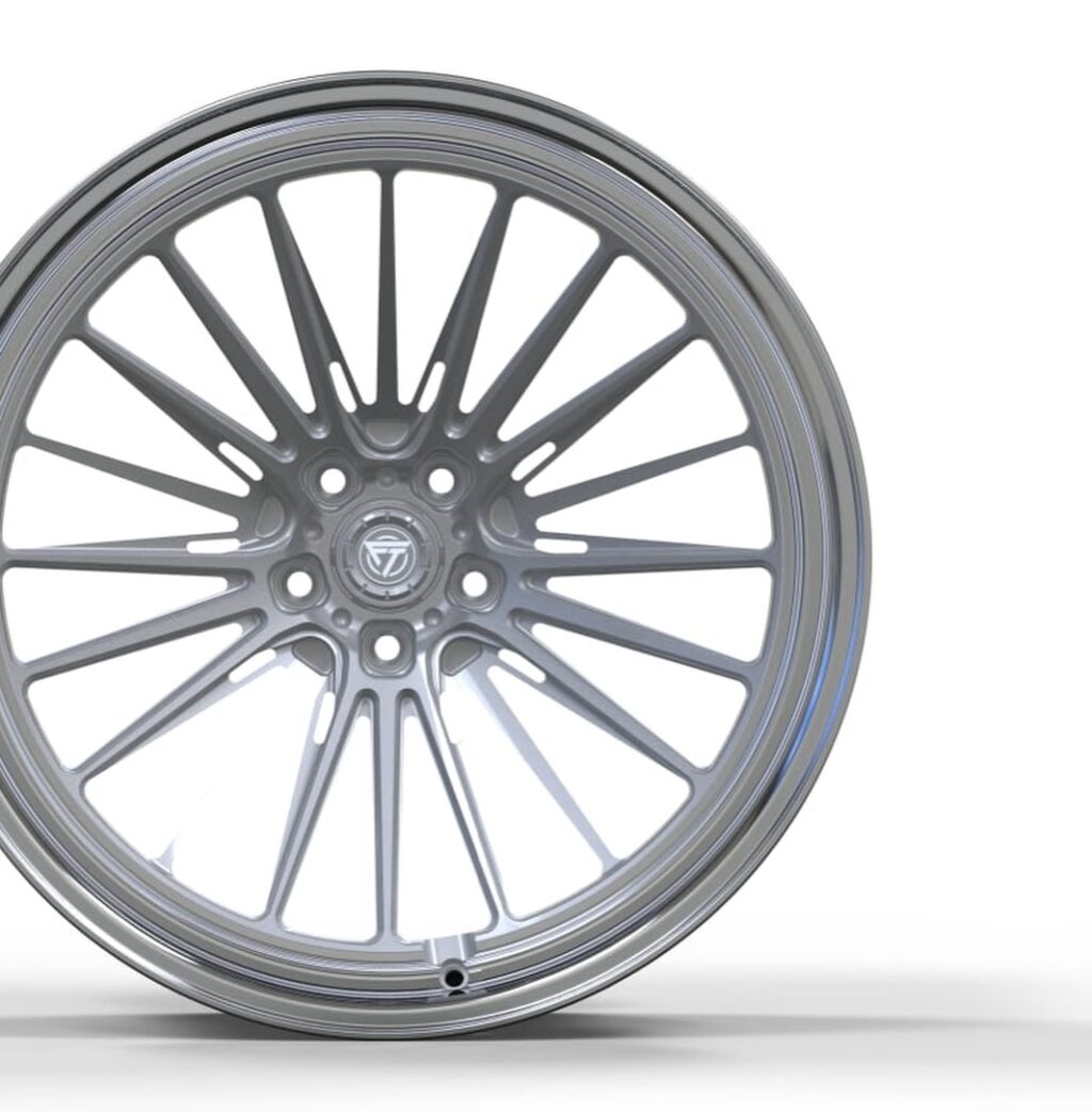 Instagram post from forgetech.automotive. This post is in position 1.