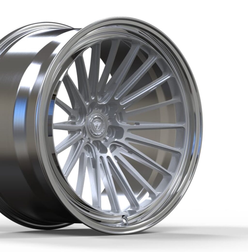 Instagram post from forgetech.automotive. This post is in position 2.