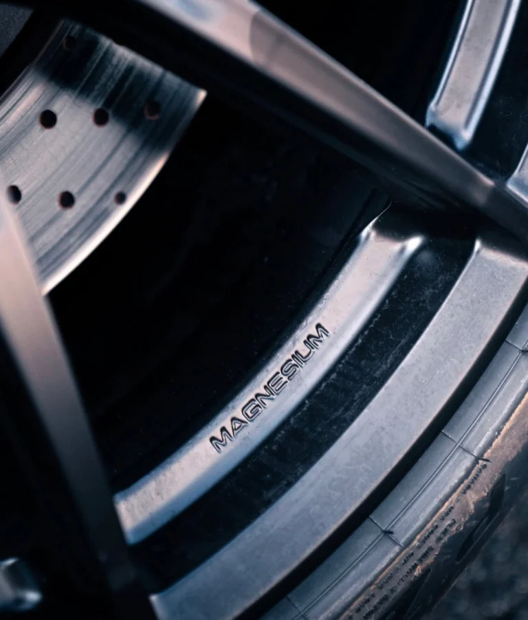 Instagram post from forgetech.automotive. This post is in position 5.