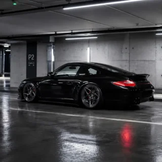 Instagram post from forgetech.automotive. This post is in position 5.